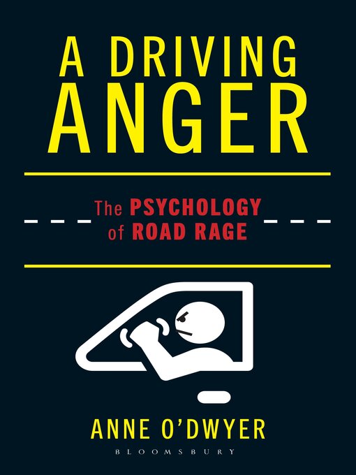 Title details for A Driving Anger by Anne O'Dwyer - Wait list